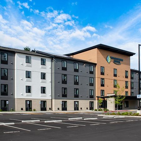 Woodspring Suites Olympia - Lacey Ngoại thất bức ảnh