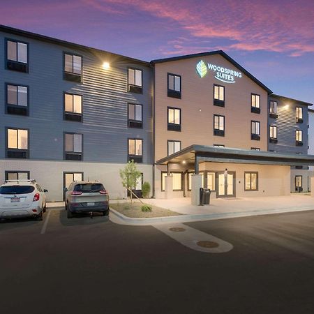 Woodspring Suites Olympia - Lacey Ngoại thất bức ảnh