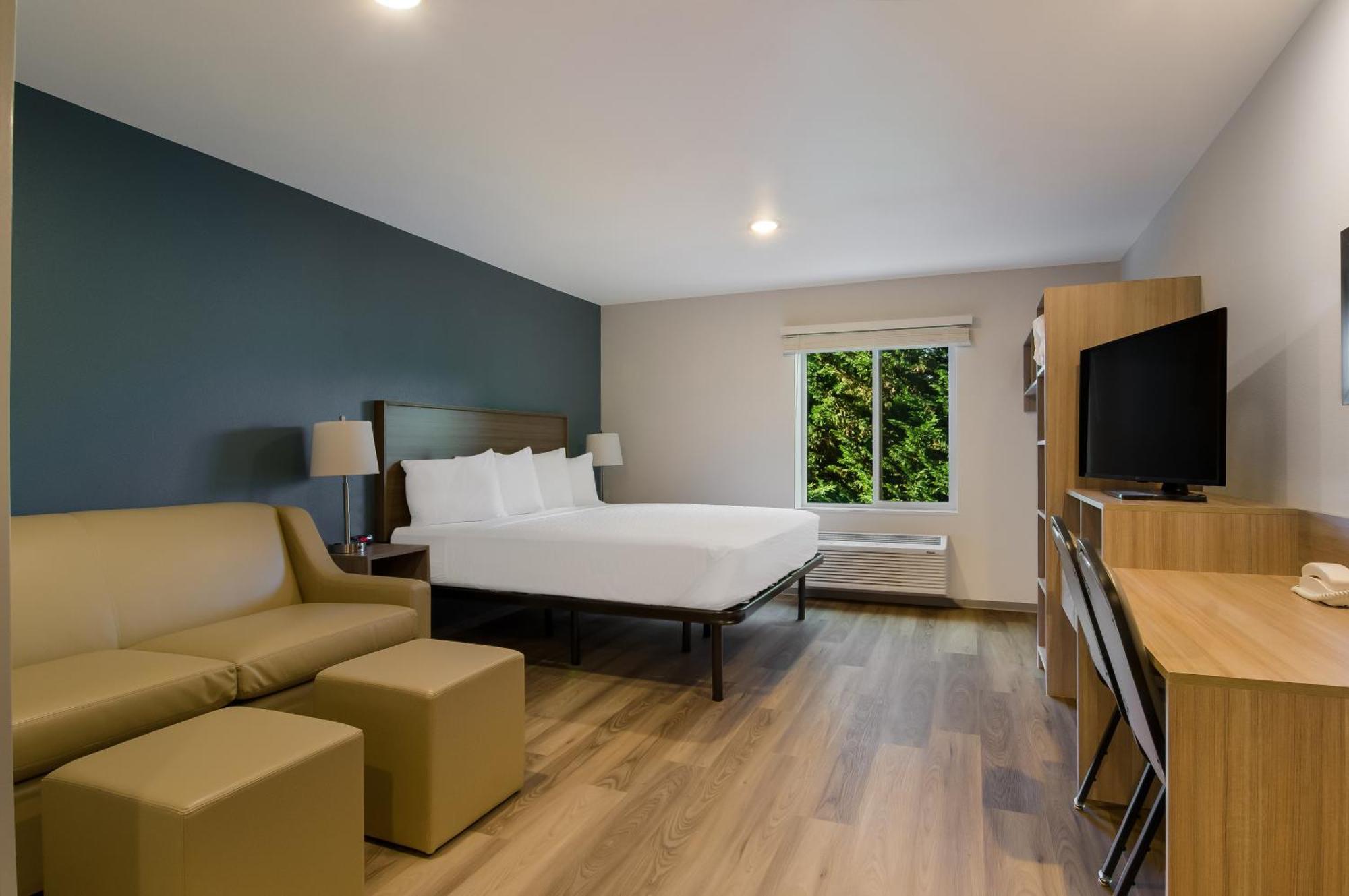 Woodspring Suites Olympia - Lacey Ngoại thất bức ảnh