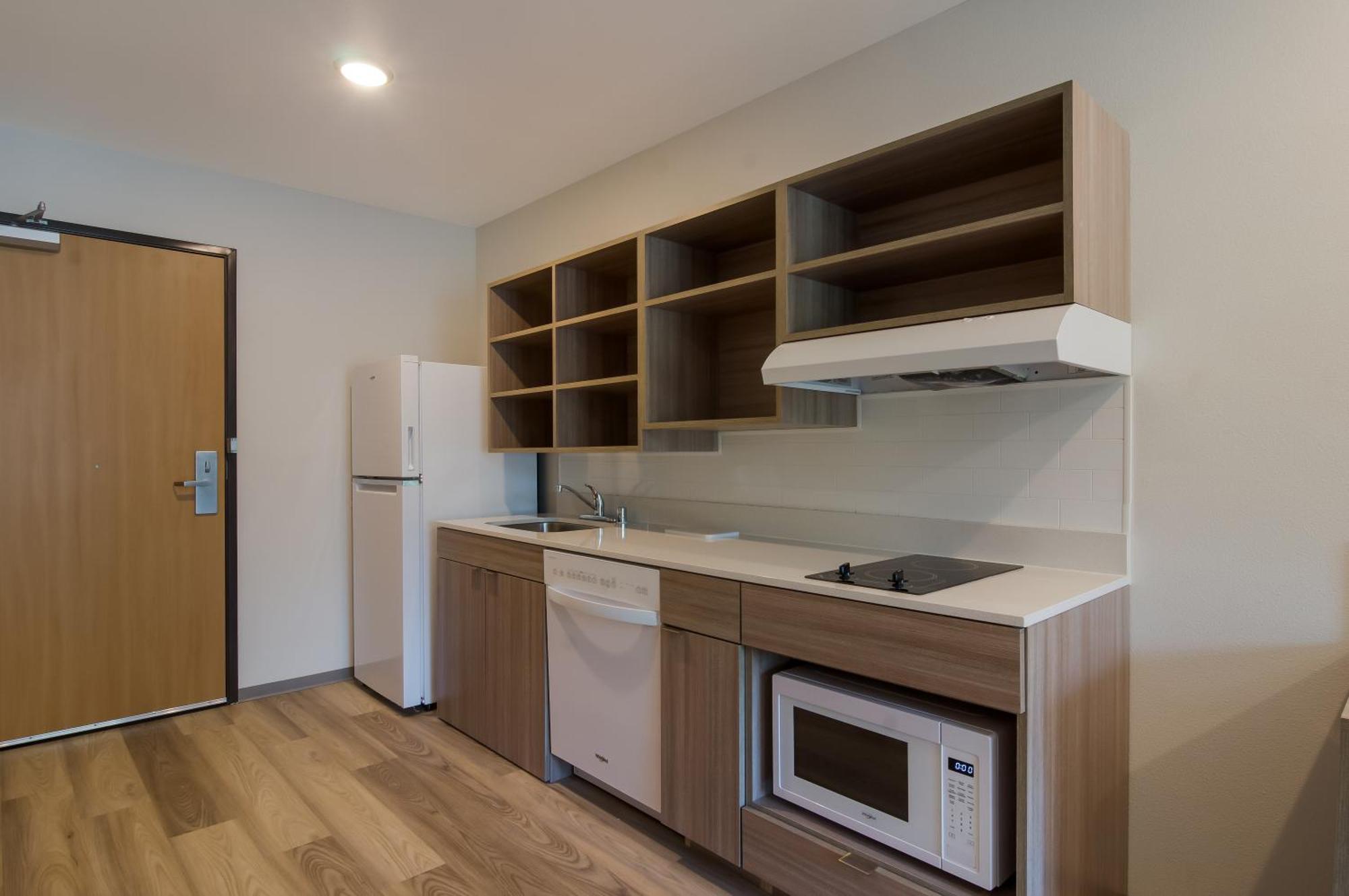 Woodspring Suites Olympia - Lacey Ngoại thất bức ảnh