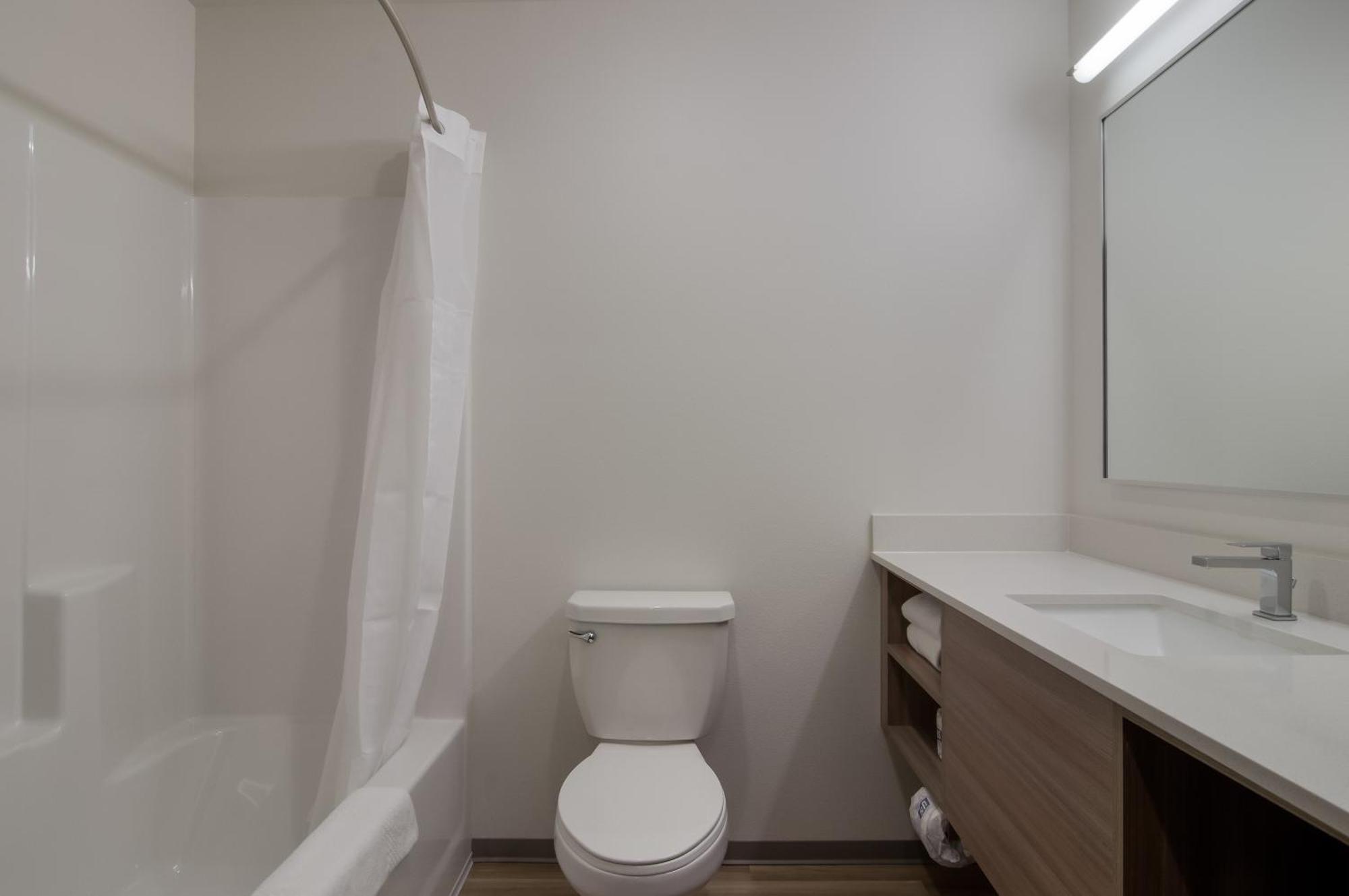 Woodspring Suites Olympia - Lacey Ngoại thất bức ảnh
