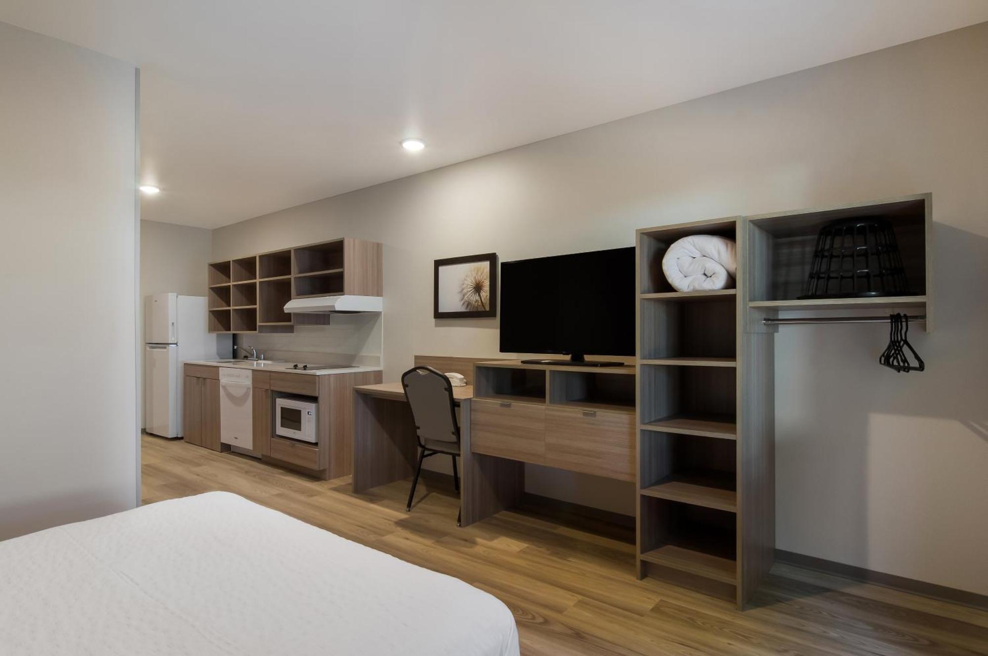 Woodspring Suites Olympia - Lacey Ngoại thất bức ảnh