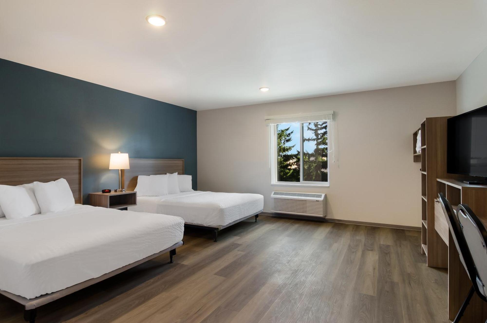Woodspring Suites Olympia - Lacey Ngoại thất bức ảnh