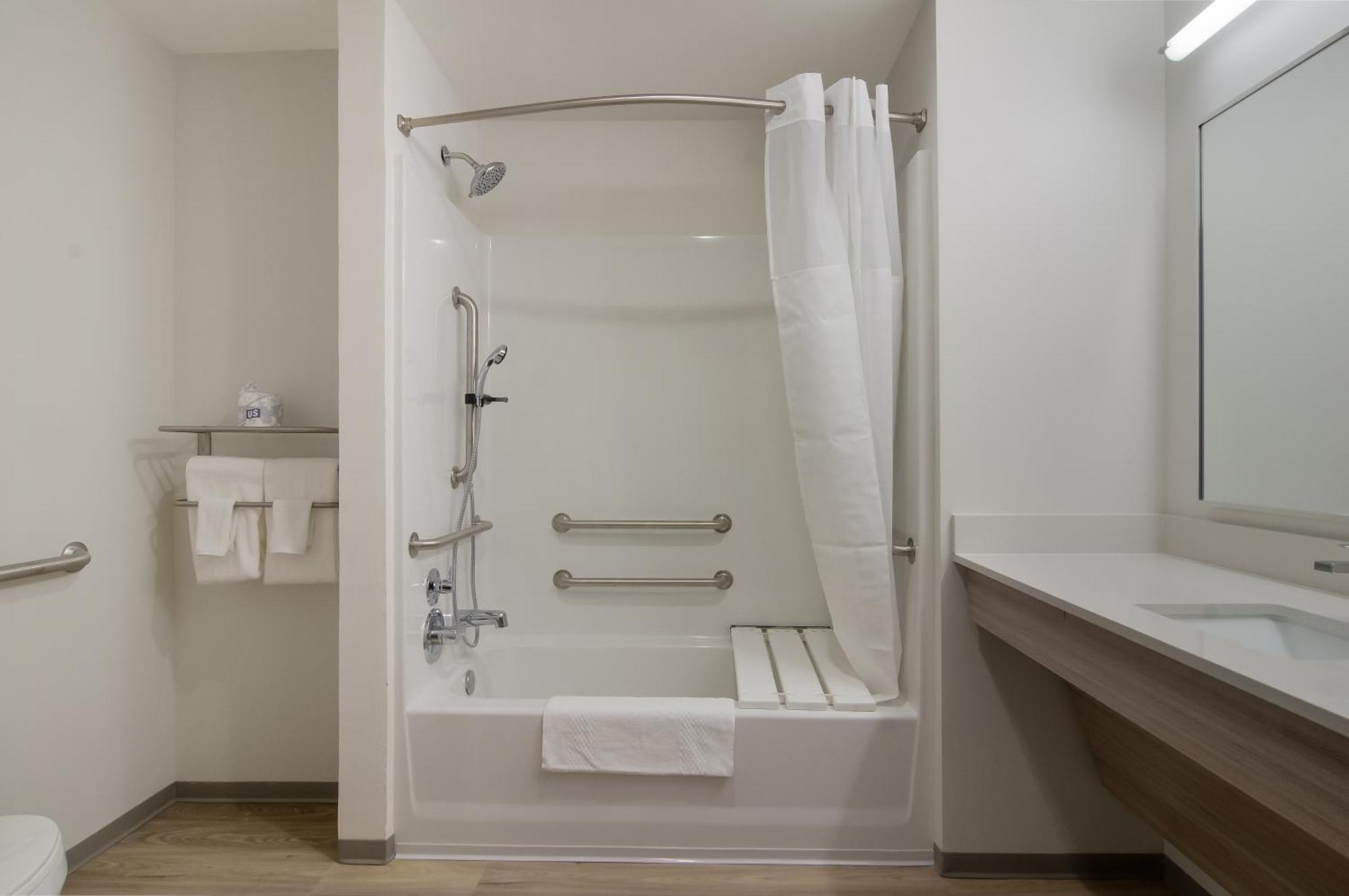 Woodspring Suites Olympia - Lacey Ngoại thất bức ảnh