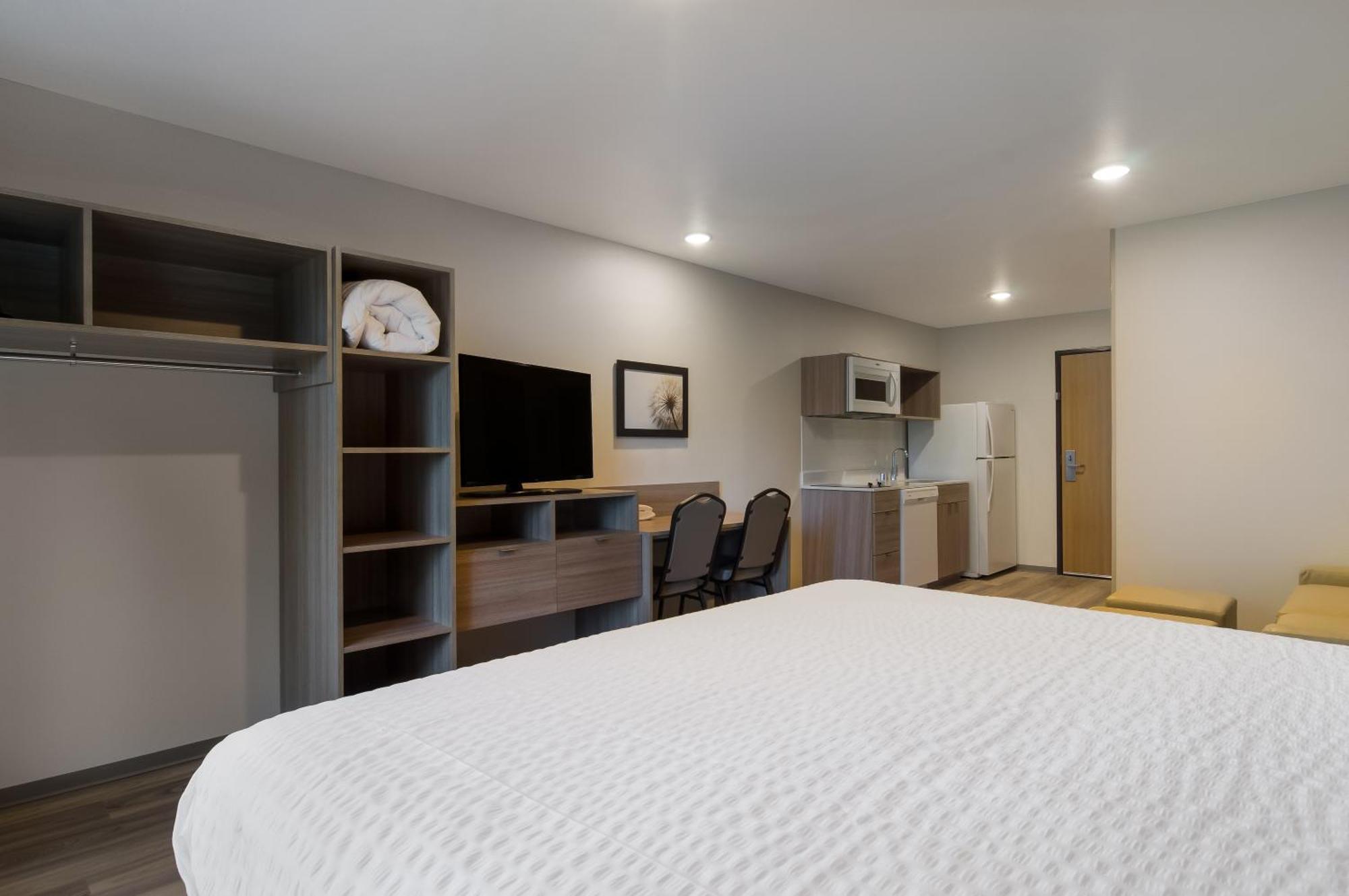 Woodspring Suites Olympia - Lacey Ngoại thất bức ảnh