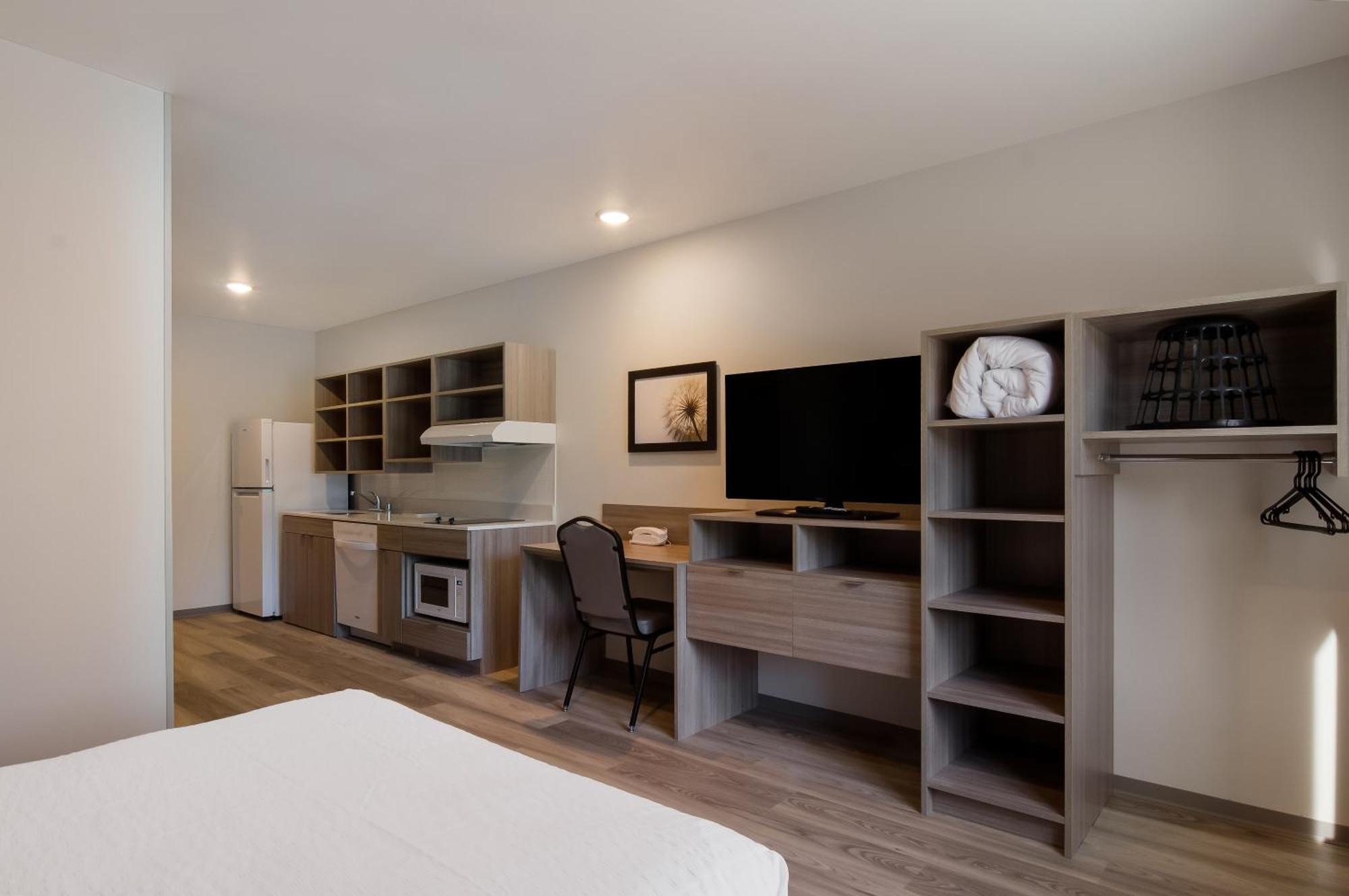 Woodspring Suites Olympia - Lacey Ngoại thất bức ảnh