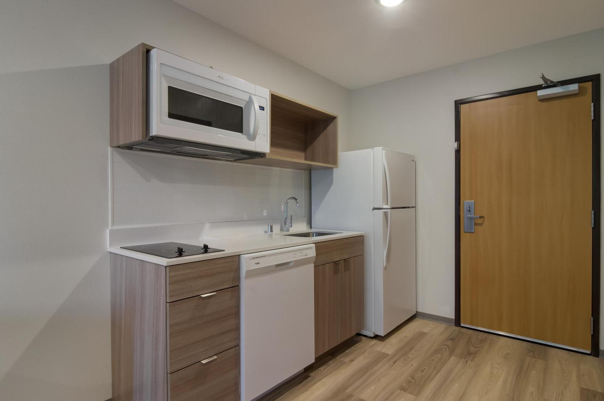 Woodspring Suites Olympia - Lacey Ngoại thất bức ảnh