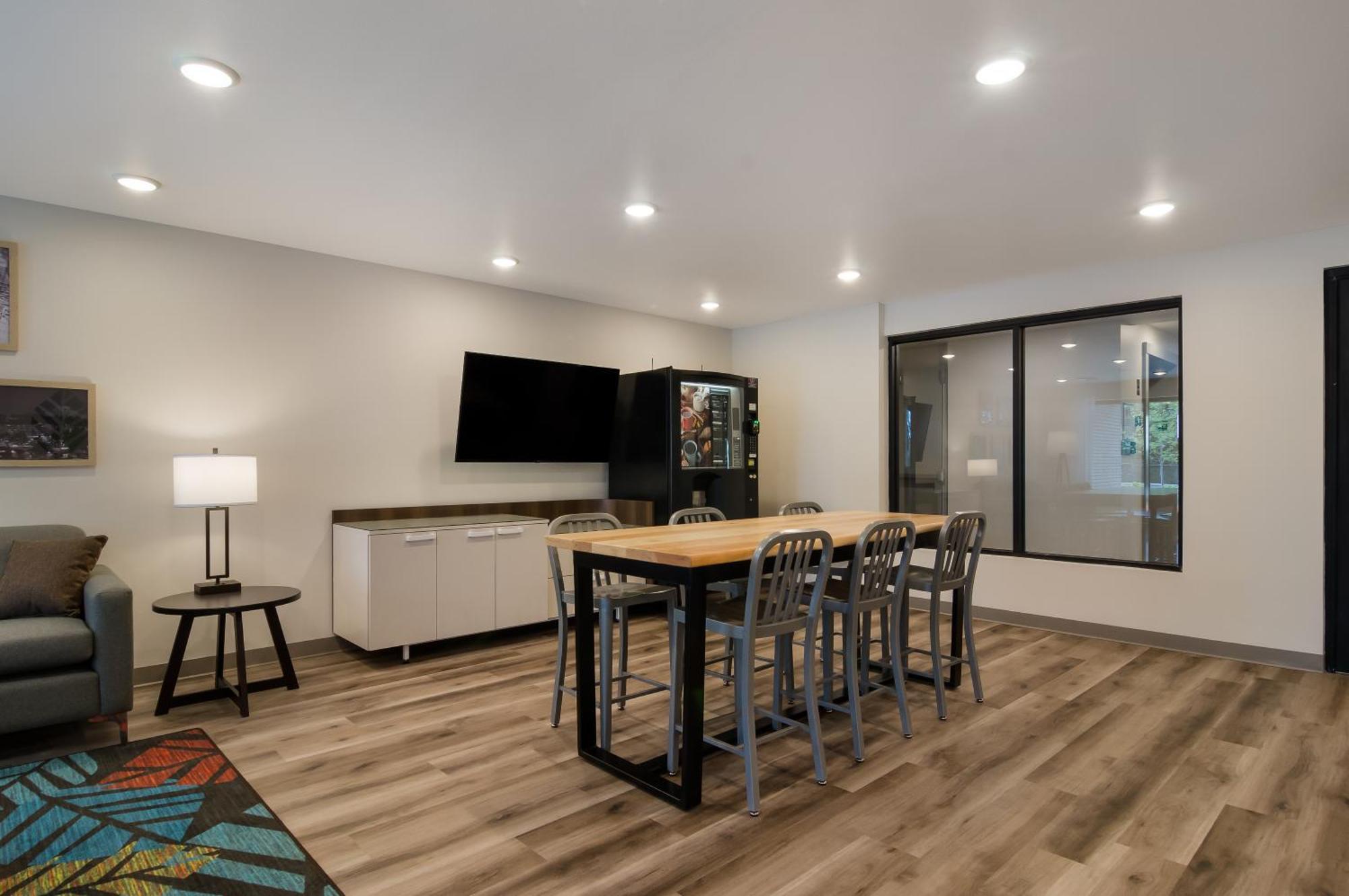 Woodspring Suites Olympia - Lacey Ngoại thất bức ảnh