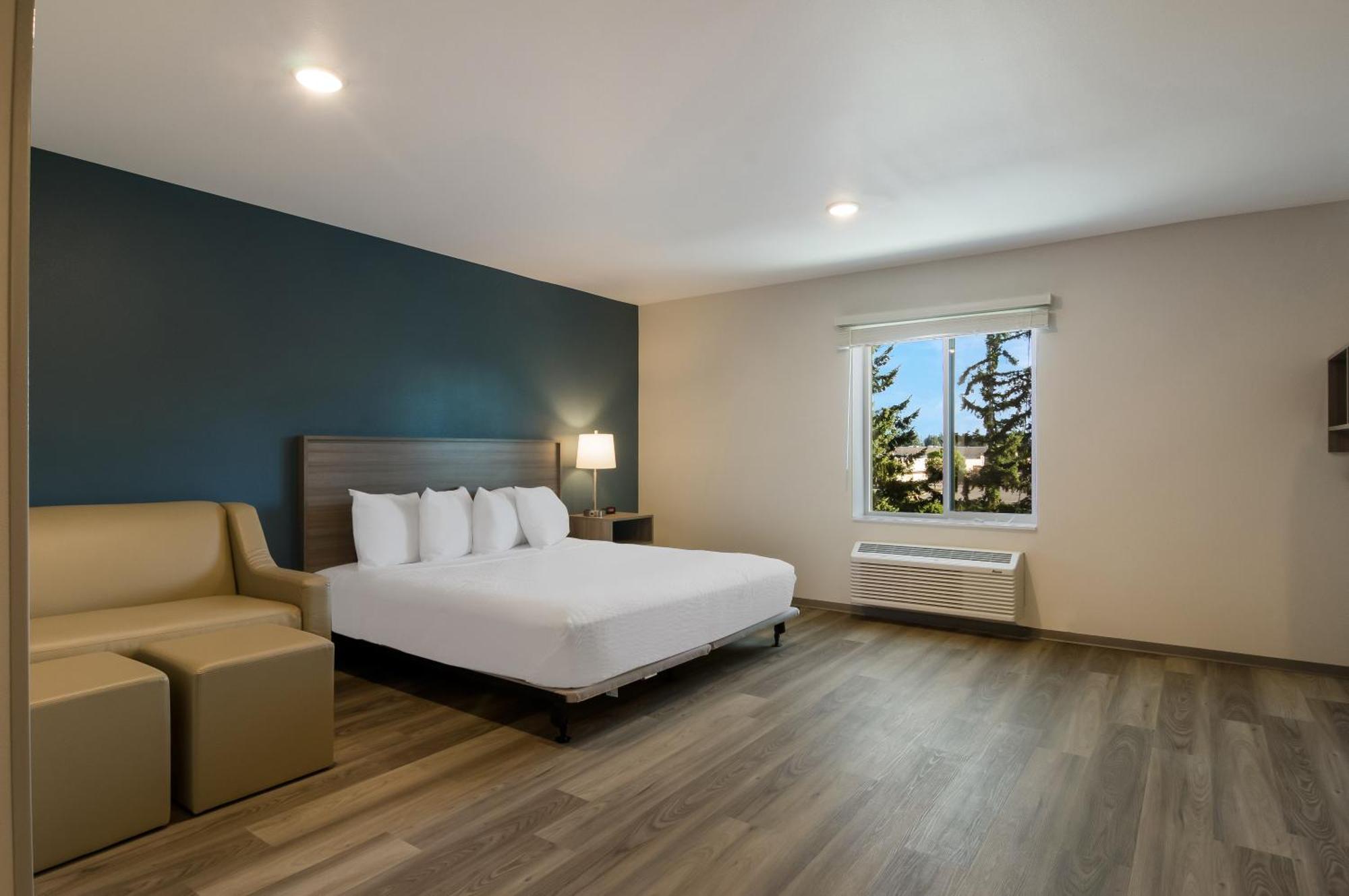Woodspring Suites Olympia - Lacey Ngoại thất bức ảnh