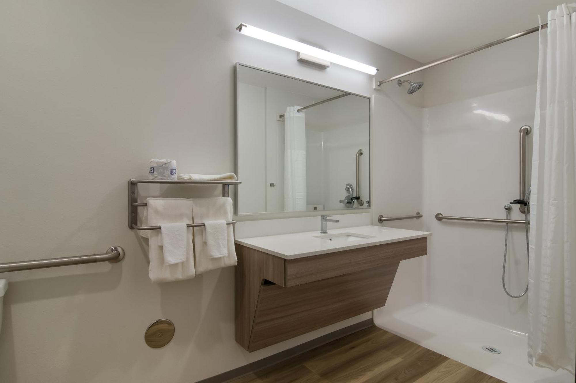 Woodspring Suites Olympia - Lacey Ngoại thất bức ảnh