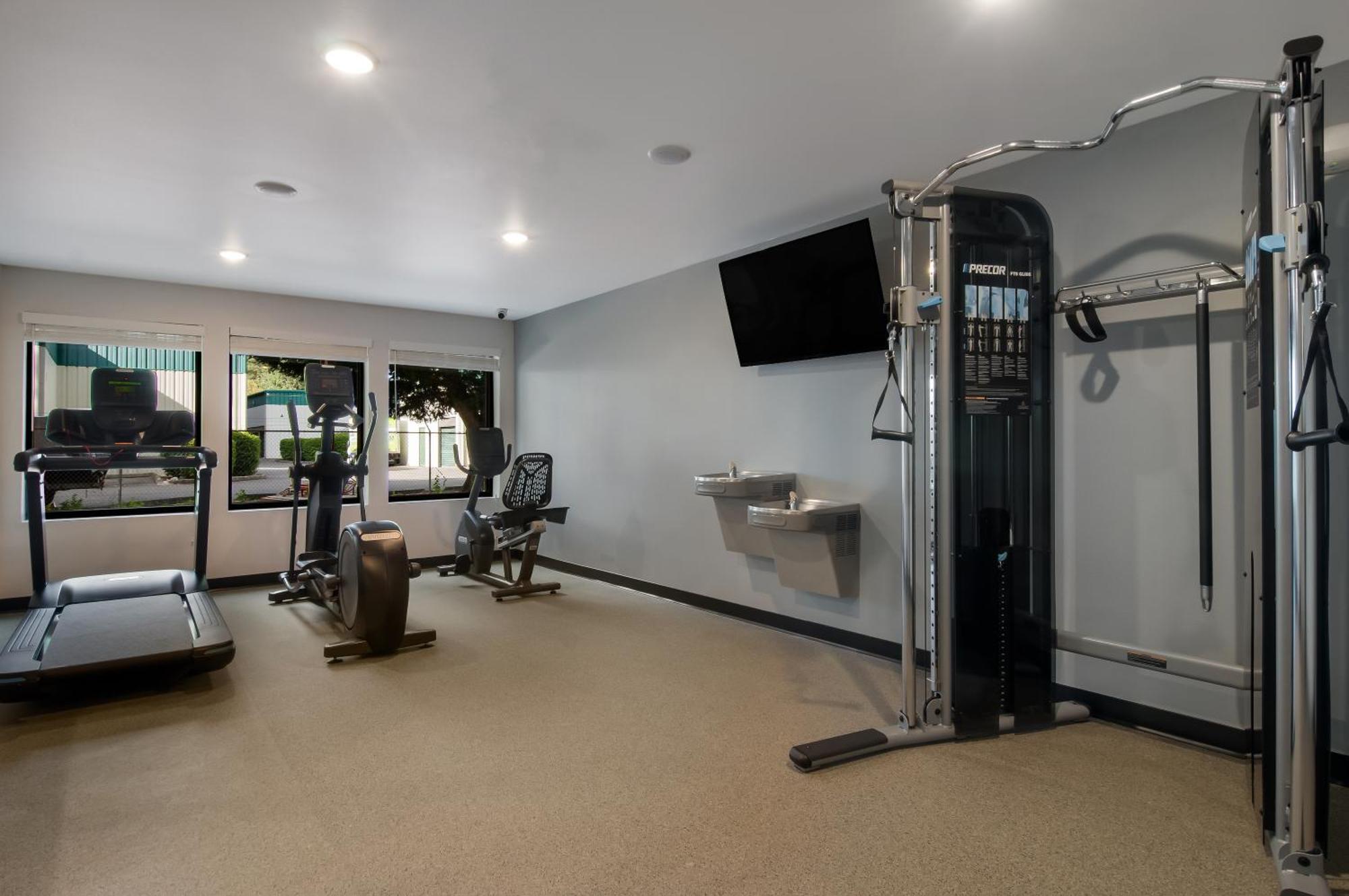 Woodspring Suites Olympia - Lacey Ngoại thất bức ảnh