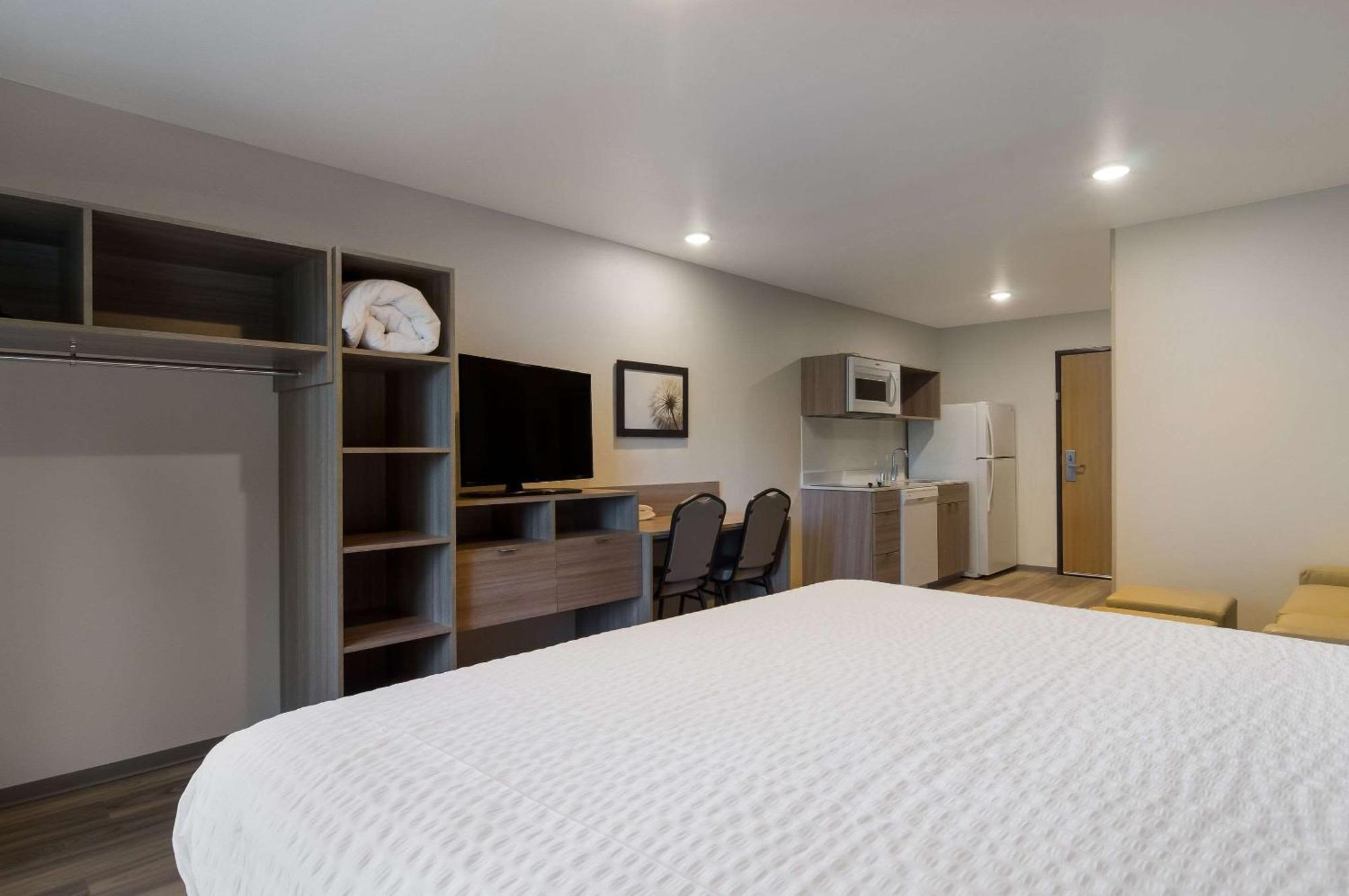 Woodspring Suites Olympia - Lacey Ngoại thất bức ảnh