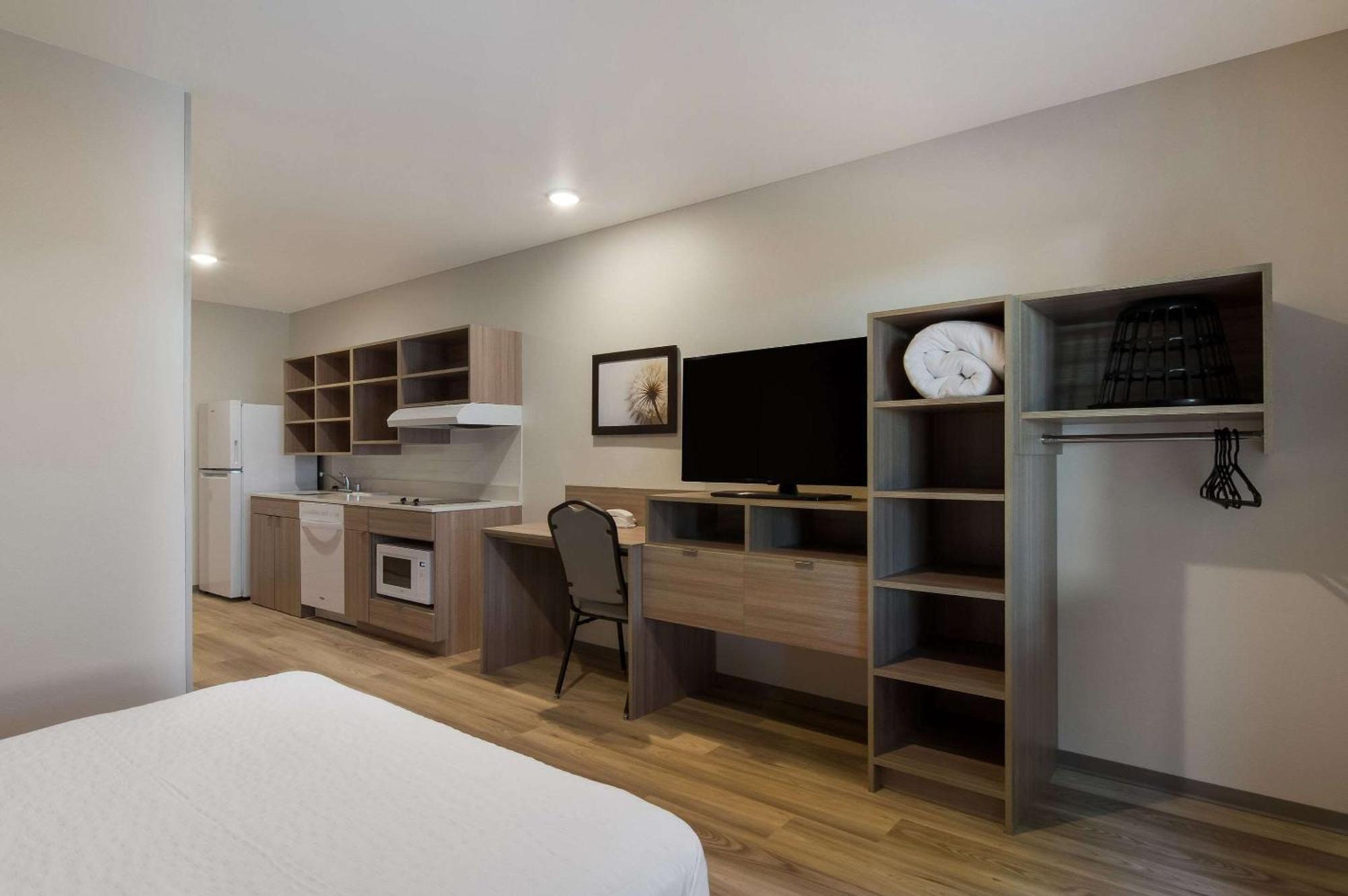 Woodspring Suites Olympia - Lacey Ngoại thất bức ảnh