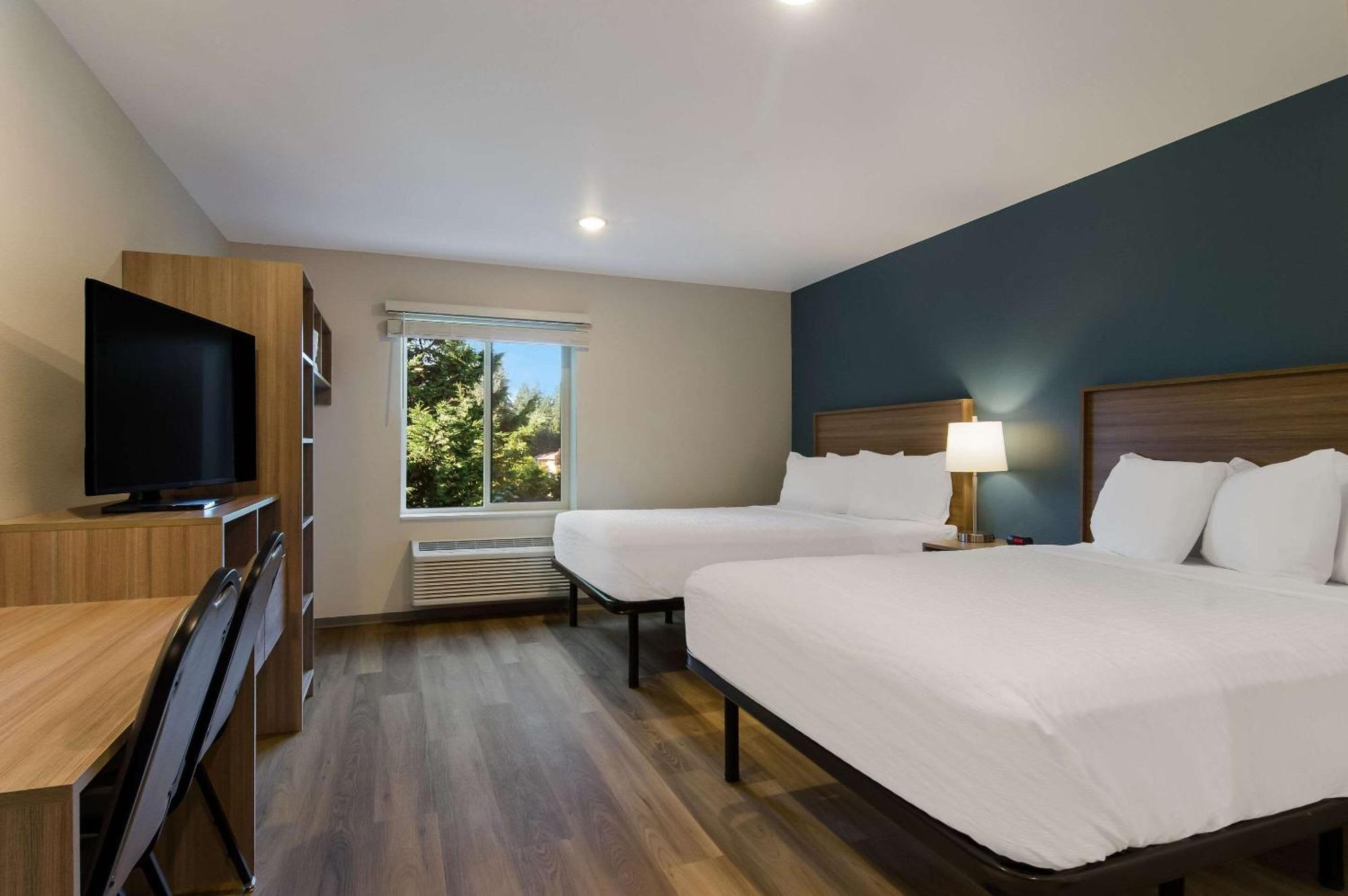 Woodspring Suites Olympia - Lacey Ngoại thất bức ảnh