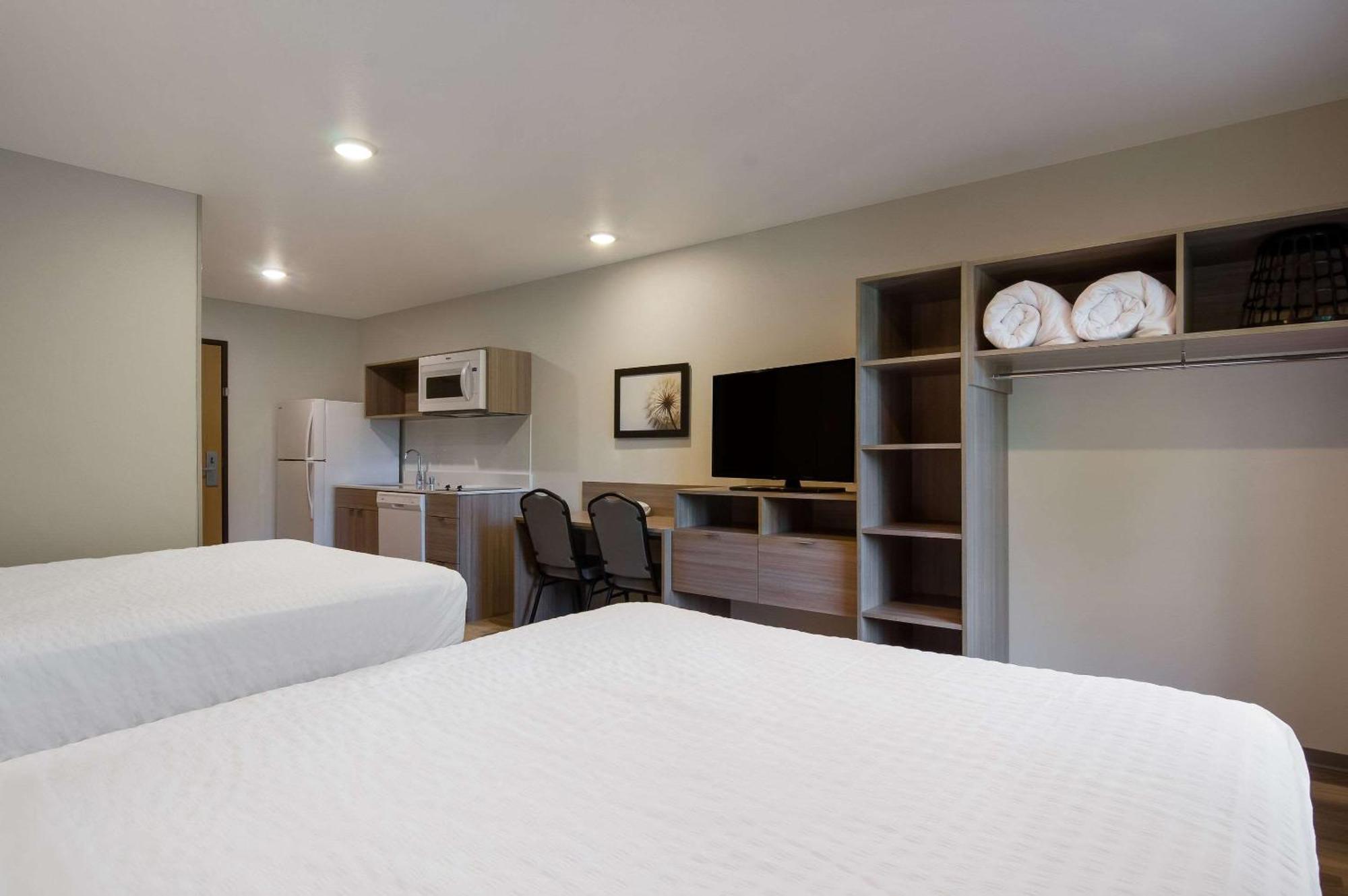 Woodspring Suites Olympia - Lacey Ngoại thất bức ảnh