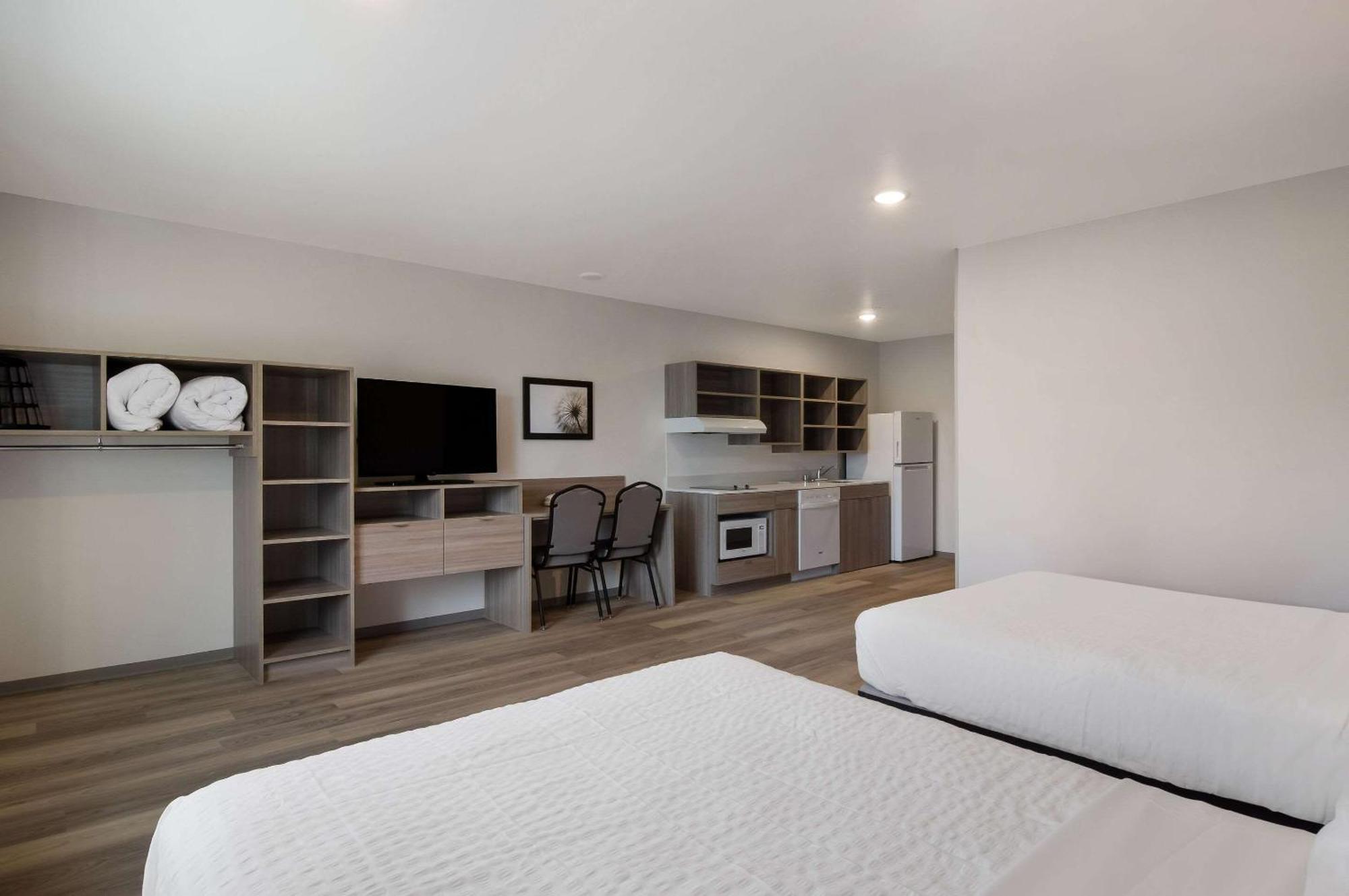 Woodspring Suites Olympia - Lacey Ngoại thất bức ảnh