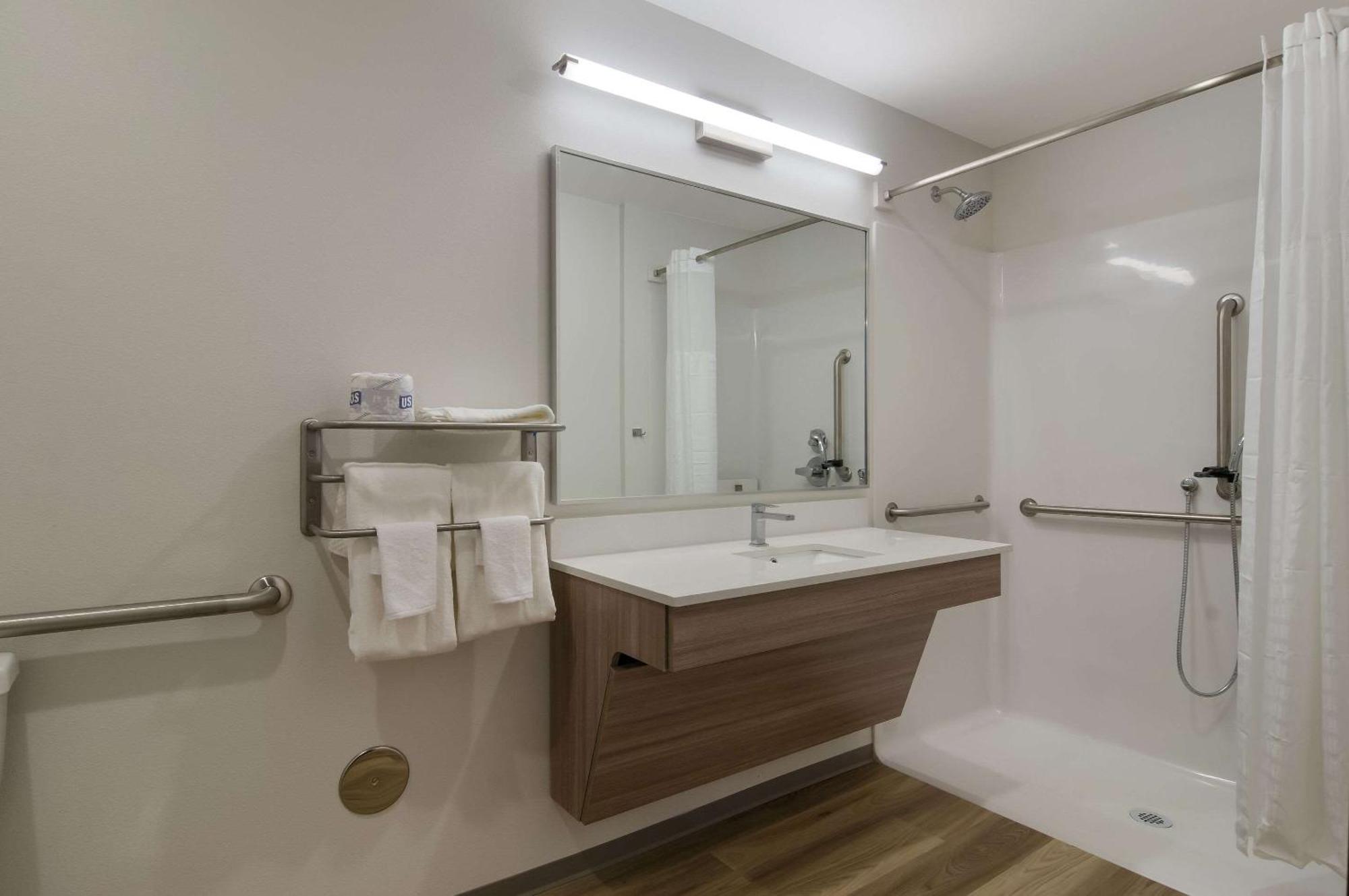 Woodspring Suites Olympia - Lacey Ngoại thất bức ảnh