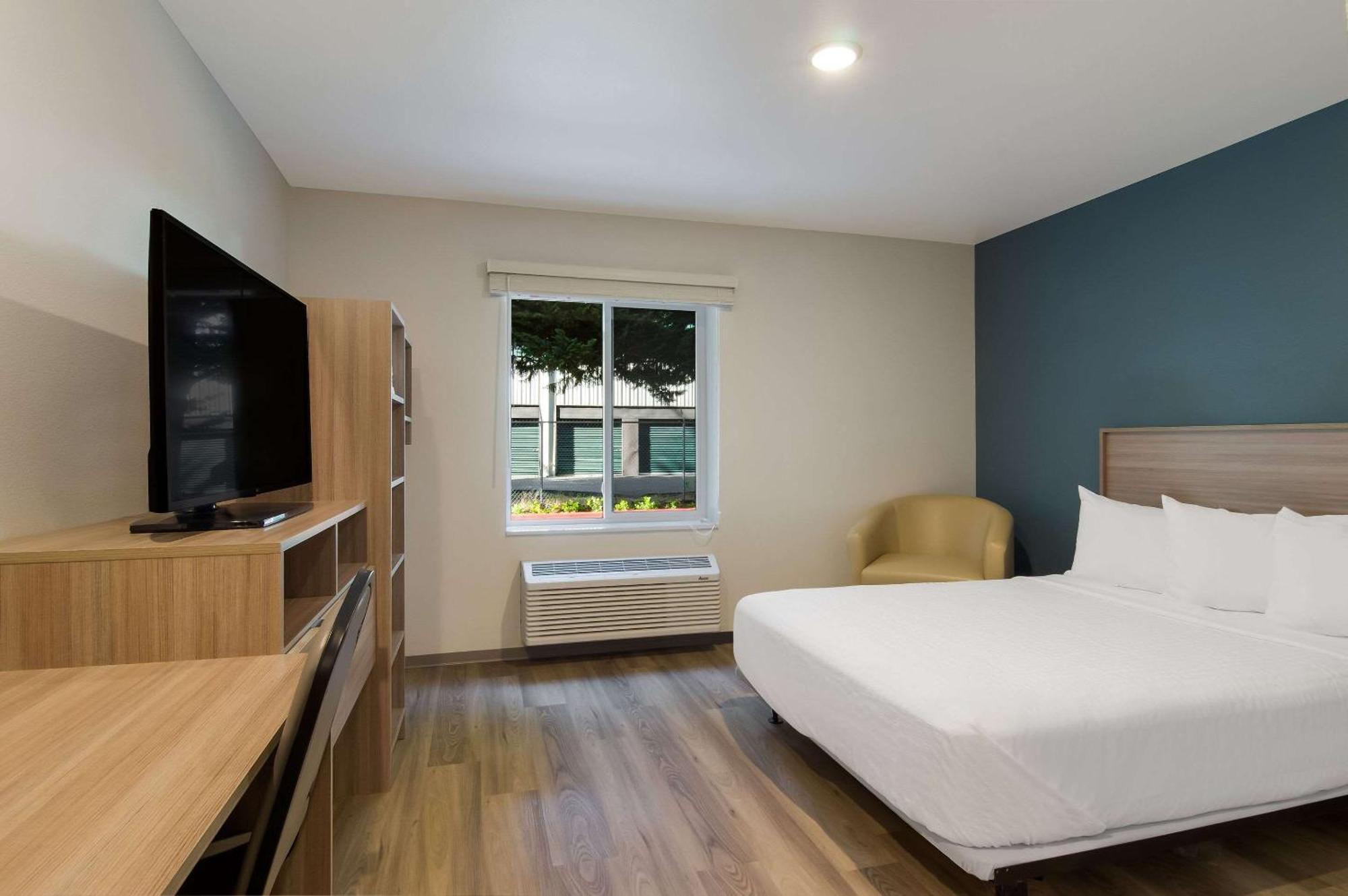 Woodspring Suites Olympia - Lacey Ngoại thất bức ảnh