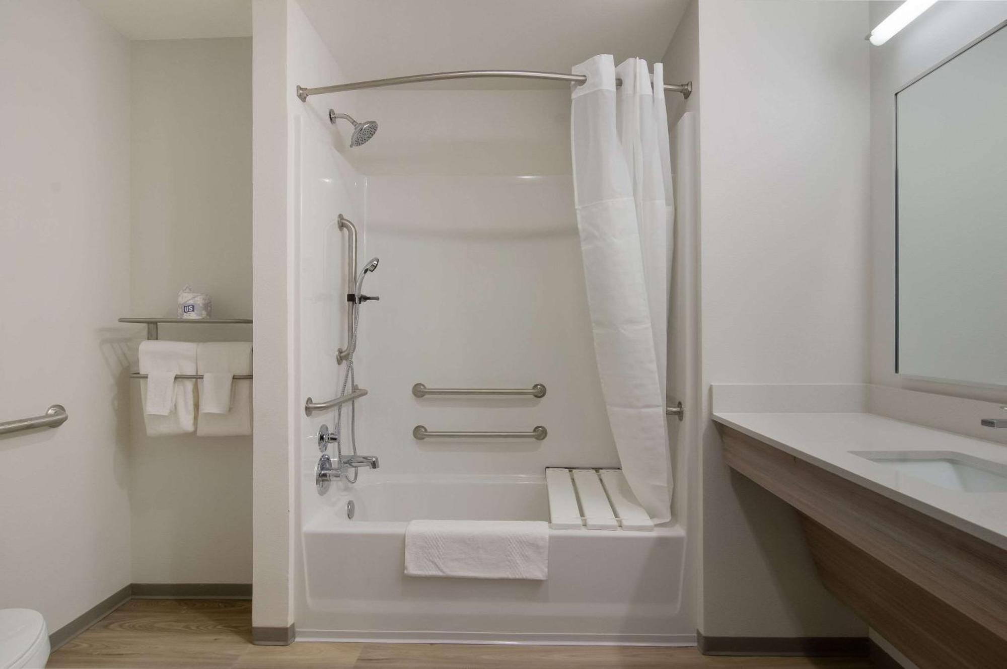 Woodspring Suites Olympia - Lacey Ngoại thất bức ảnh