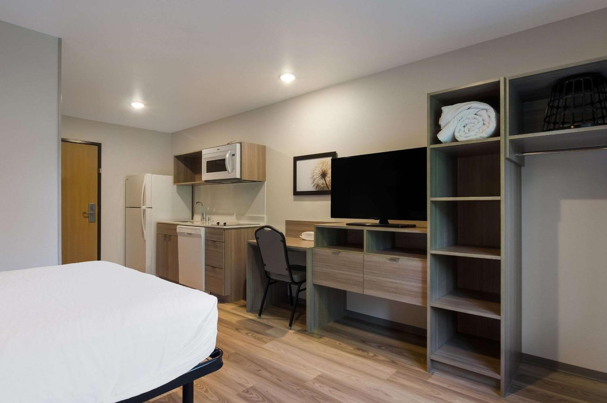 Woodspring Suites Olympia - Lacey Ngoại thất bức ảnh