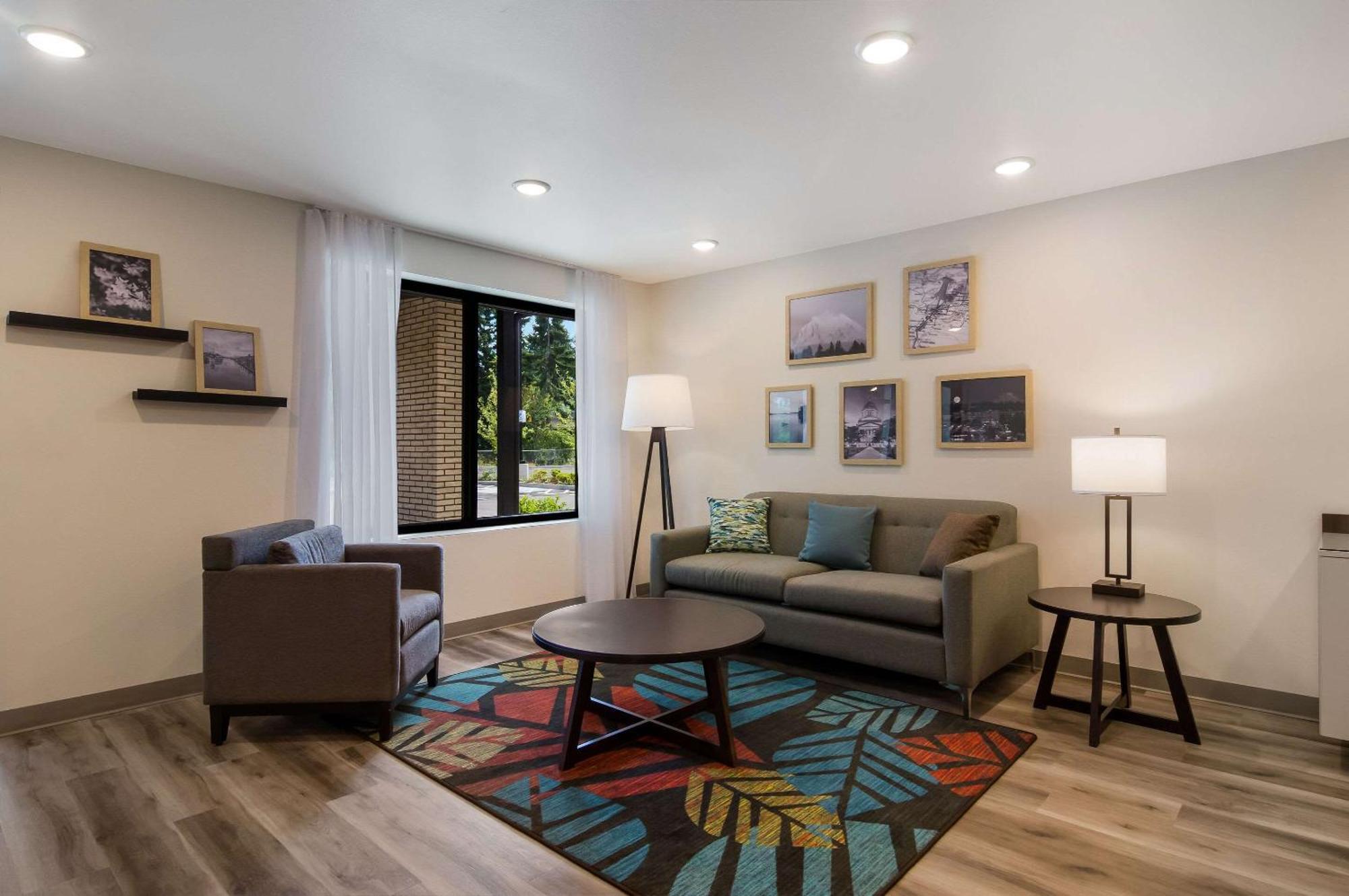 Woodspring Suites Olympia - Lacey Ngoại thất bức ảnh