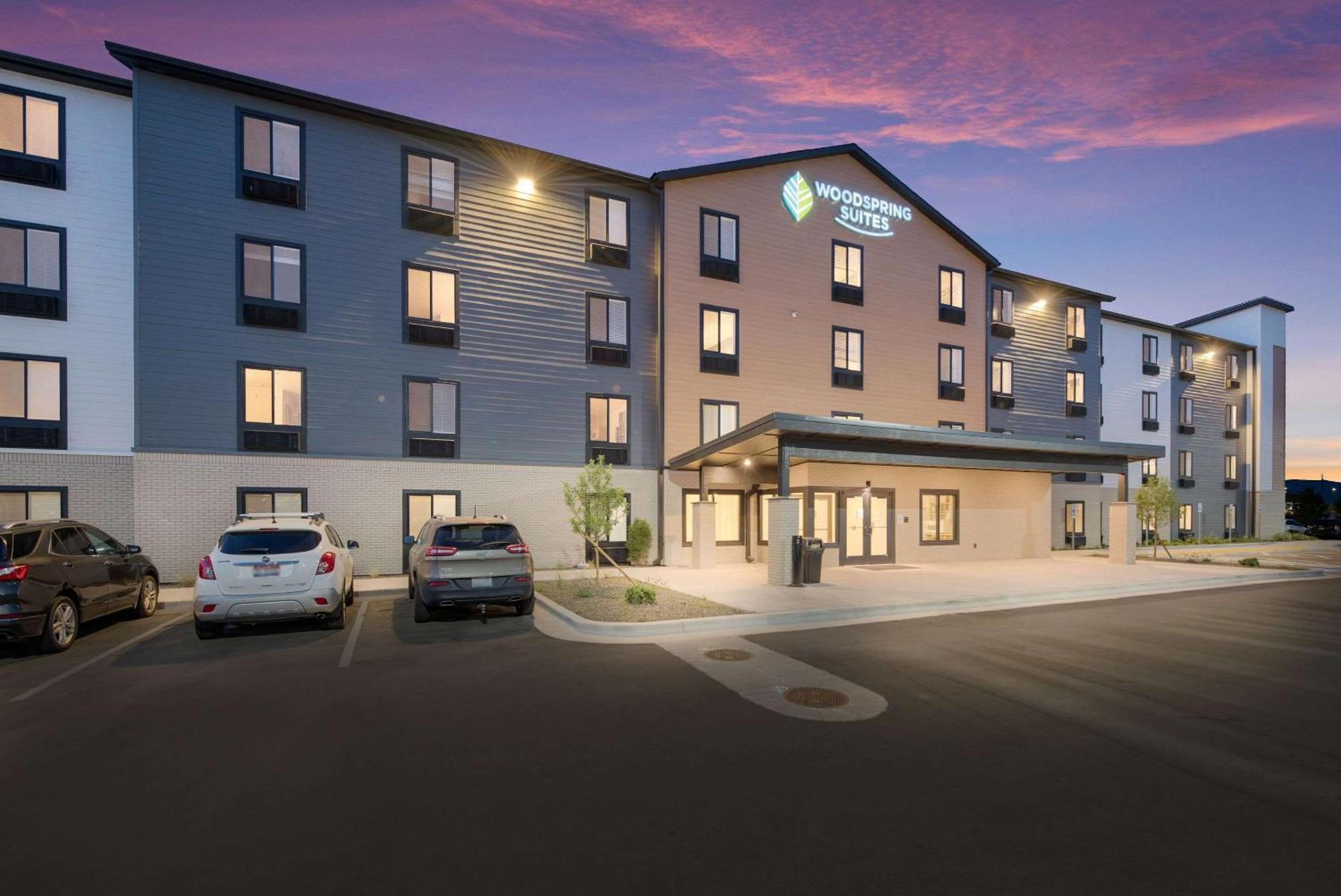 Woodspring Suites Olympia - Lacey Ngoại thất bức ảnh