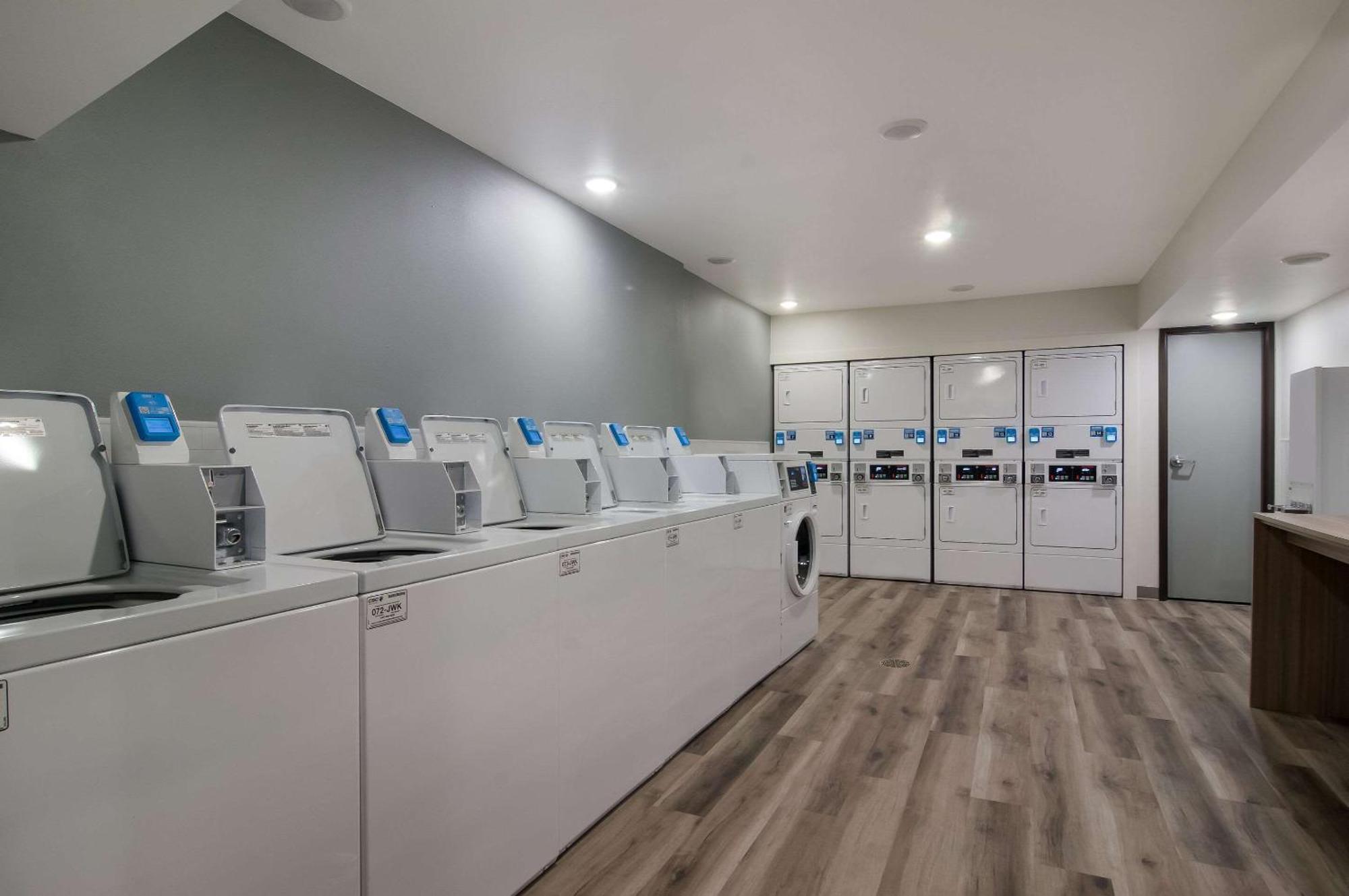 Woodspring Suites Olympia - Lacey Ngoại thất bức ảnh