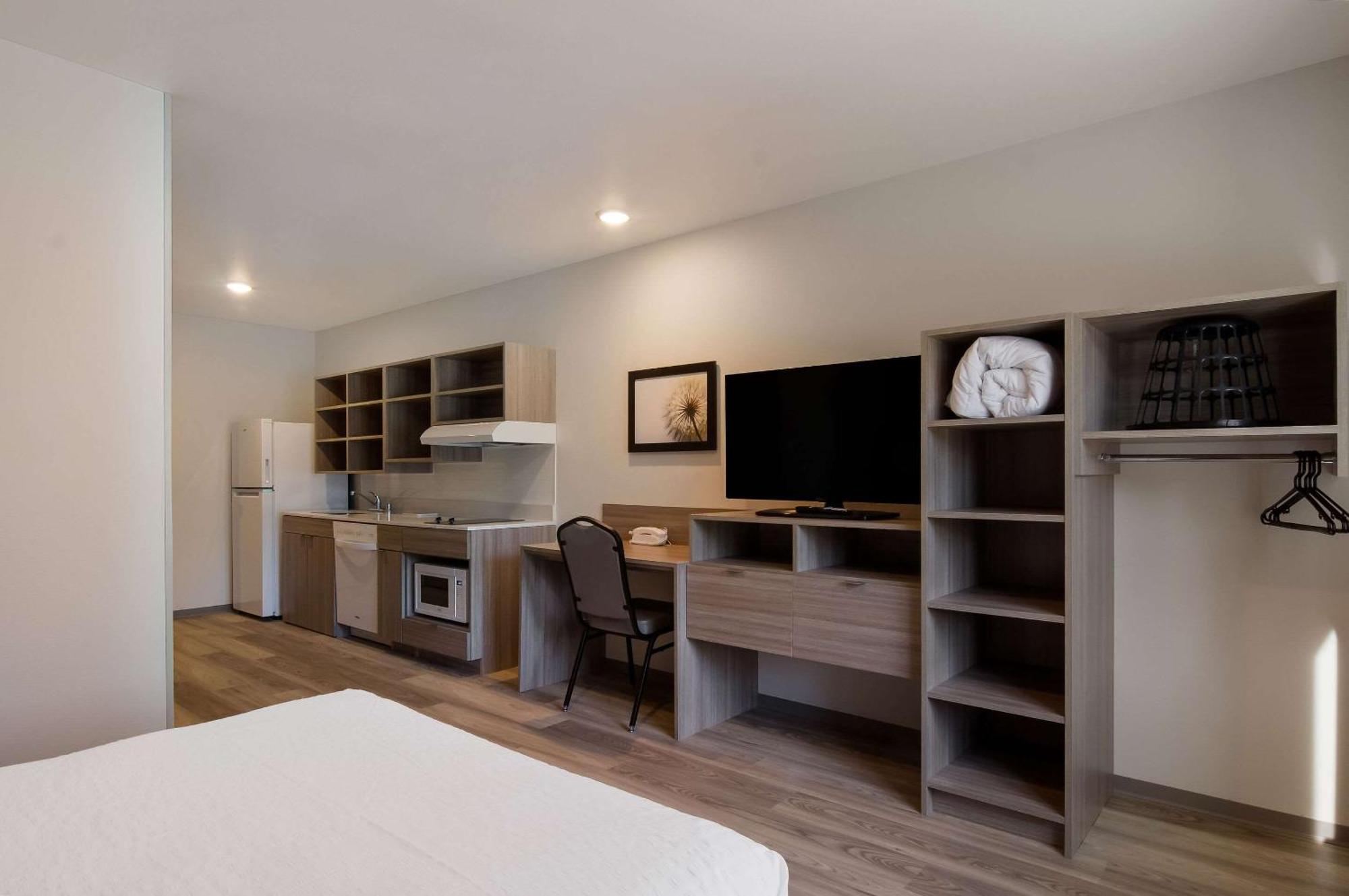 Woodspring Suites Olympia - Lacey Ngoại thất bức ảnh